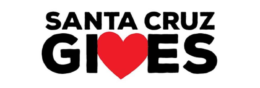 The Santa Cruz Gives Foundation Logo